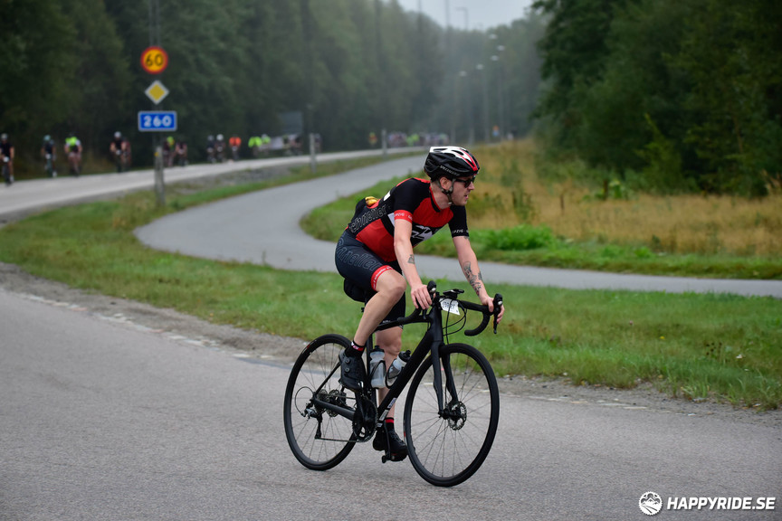 Bild från Velothon Stockholm 2016 155km
