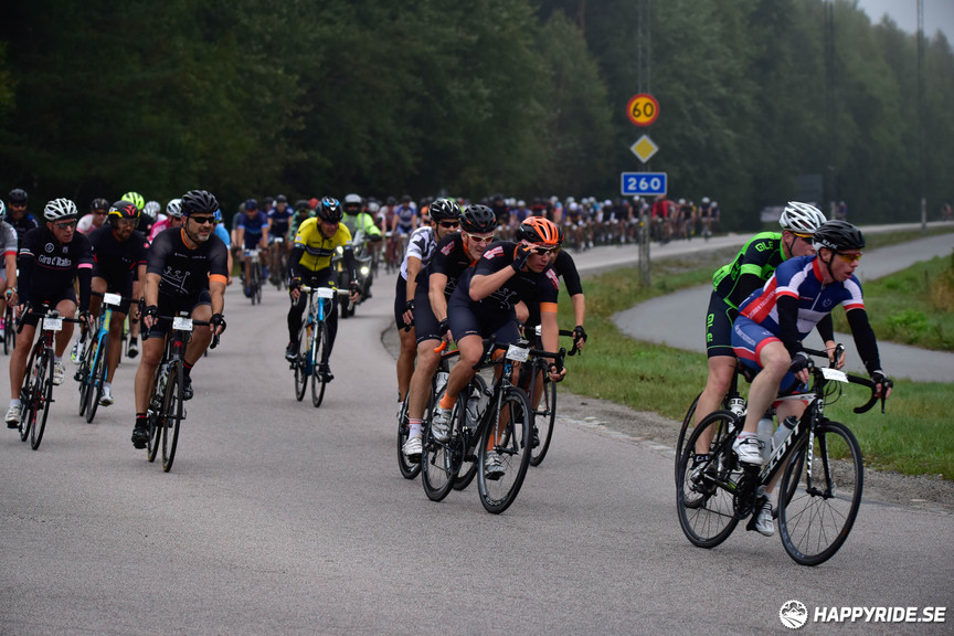 Bild från Velothon Stockholm 2016 155km