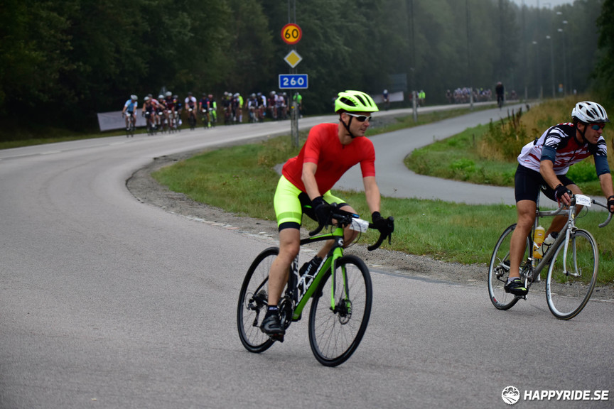Bild från Velothon Stockholm 2016 155km