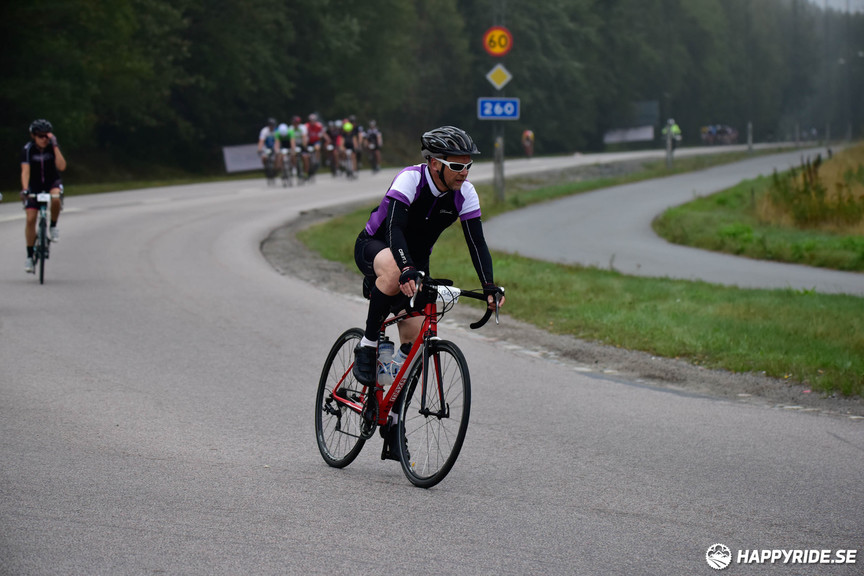 Bild från Velothon Stockholm 2016 155km