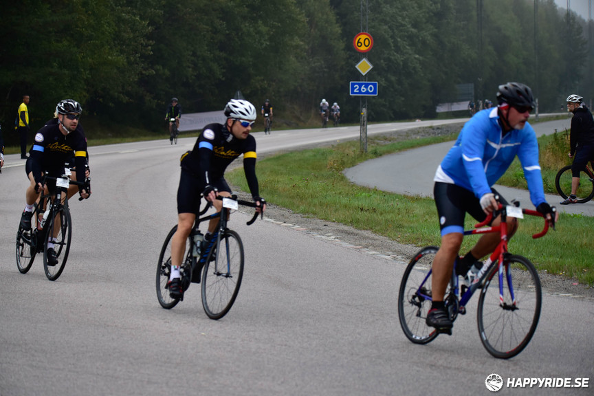Bild från Velothon Stockholm 2016 155km