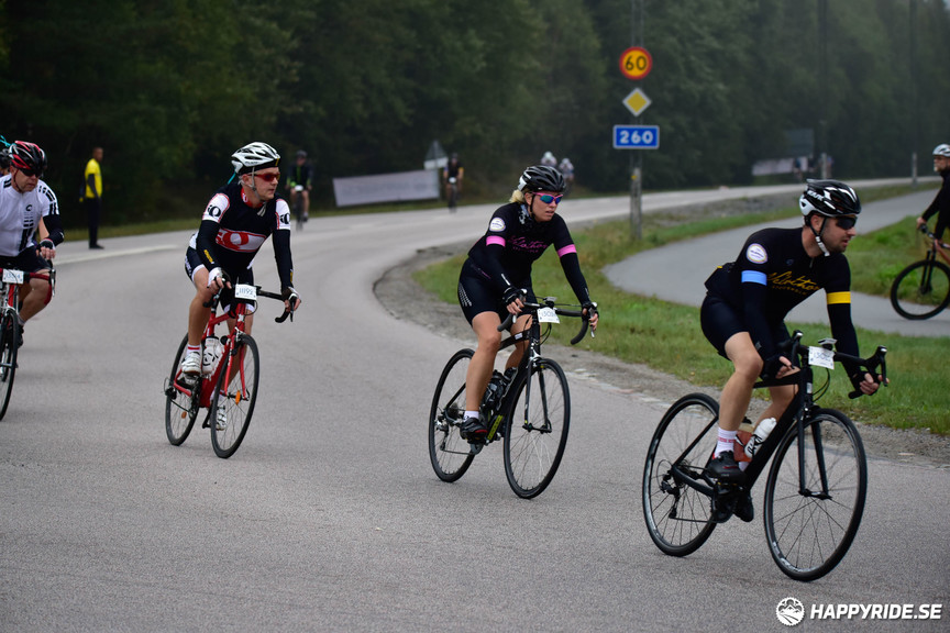 Bild från Velothon Stockholm 2016 155km