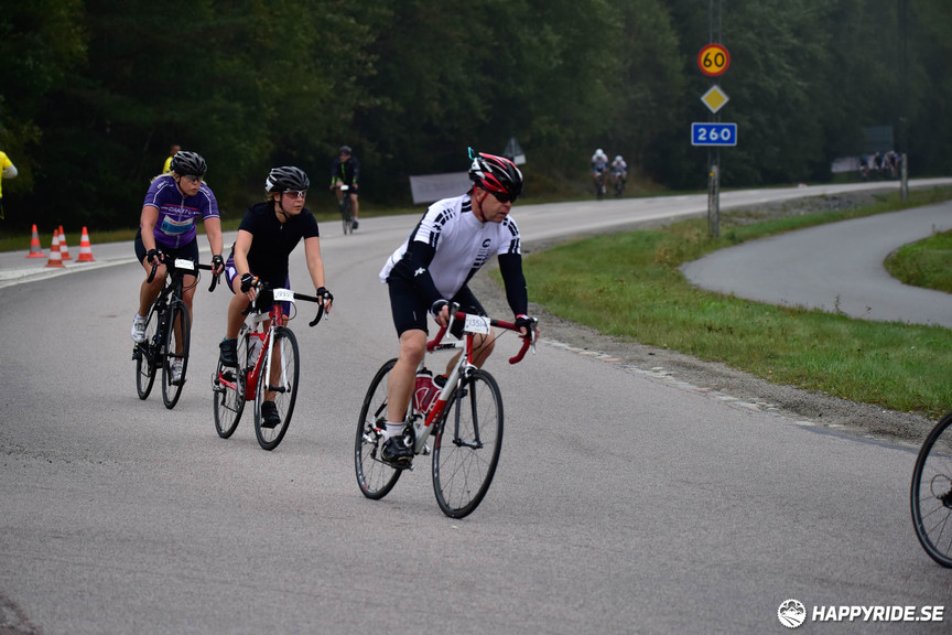Bild från Velothon Stockholm 2016 155km