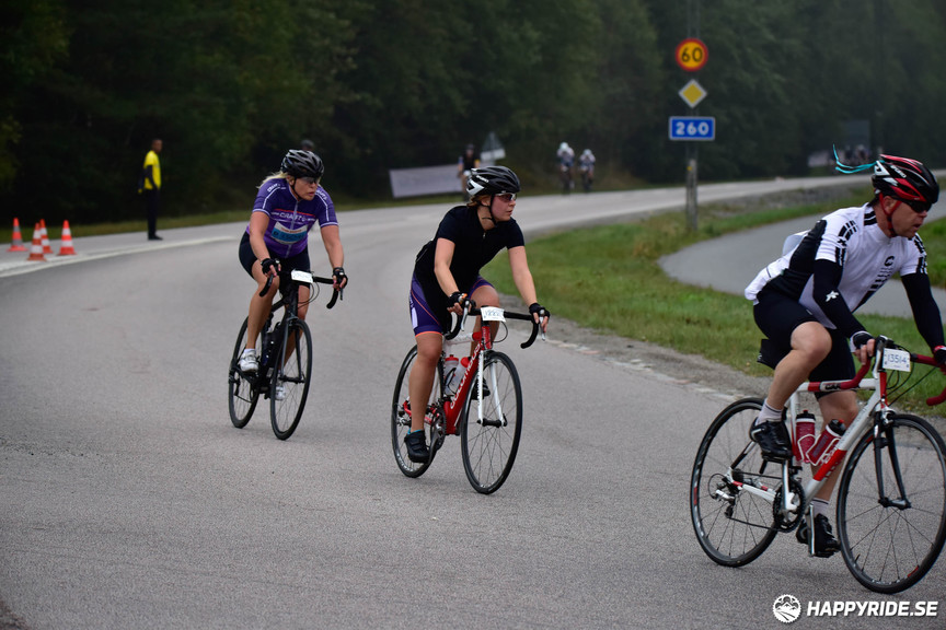 Bild från Velothon Stockholm 2016 155km