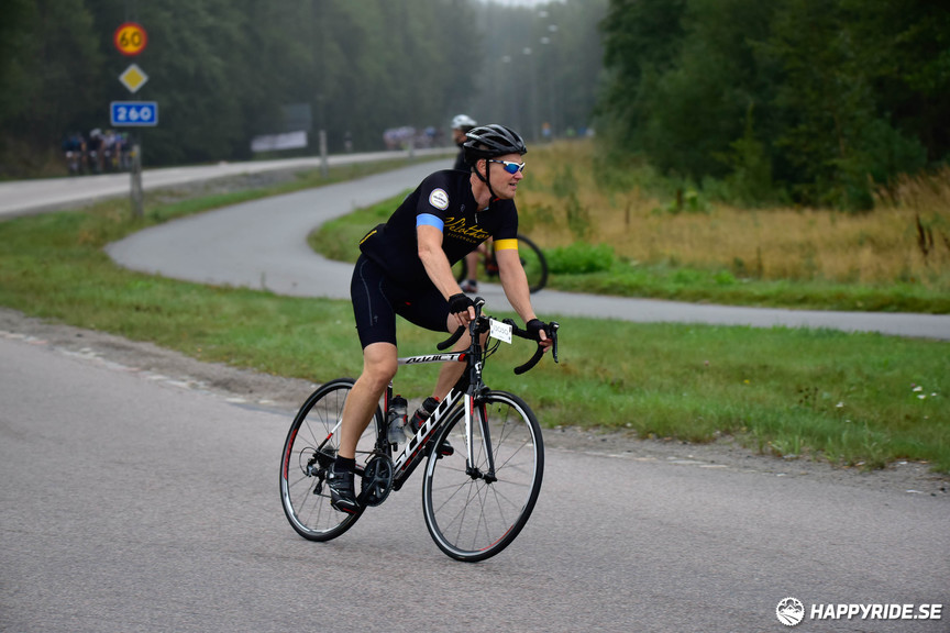 Bild från Velothon Stockholm 2016 155km