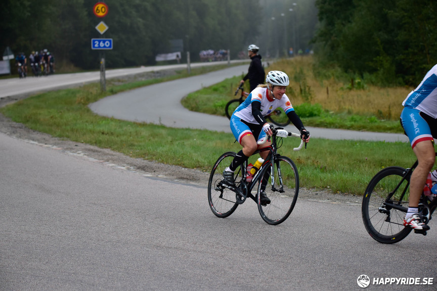 Bild från Velothon Stockholm 2016 155km