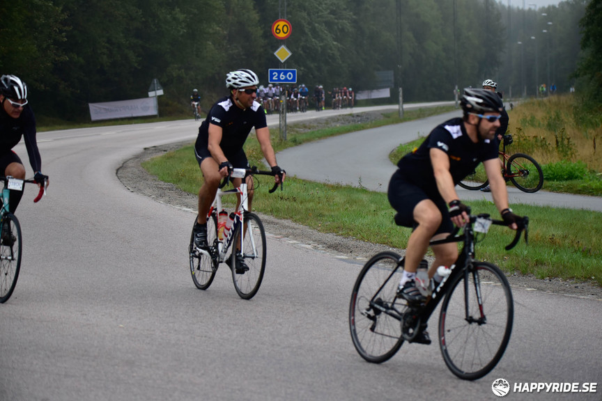 Bild från Velothon Stockholm 2016 155km