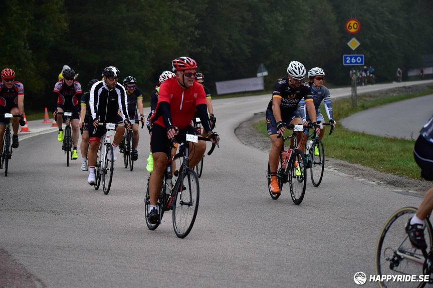 Bild från Velothon Stockholm 2016 155km