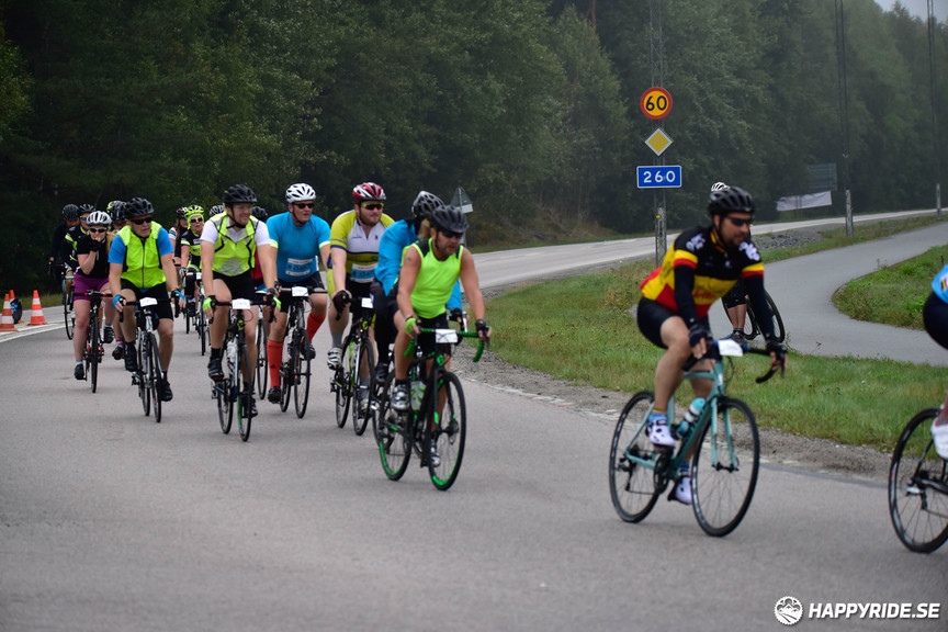 Bild från Velothon Stockholm 2016 155km