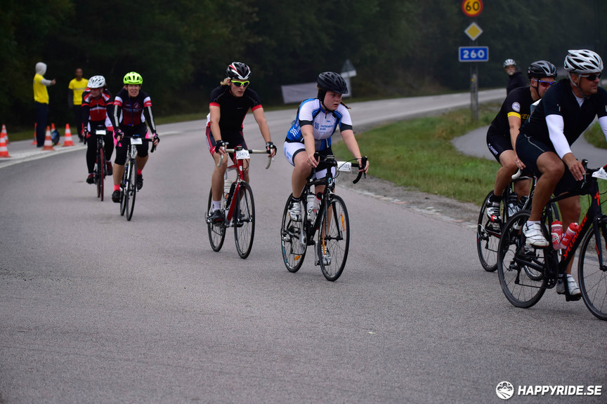 Bild från Velothon Stockholm 2016 155km