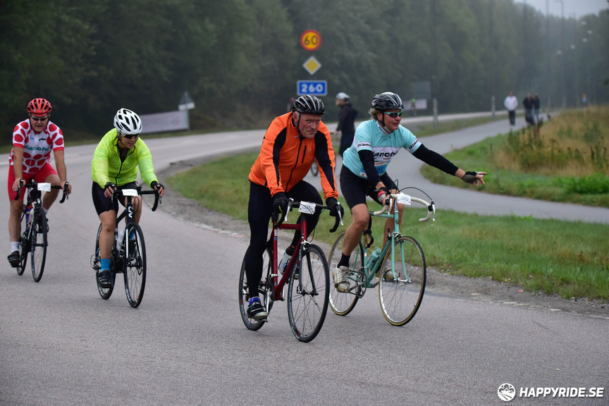 Bild från Velothon Stockholm 2016 155km