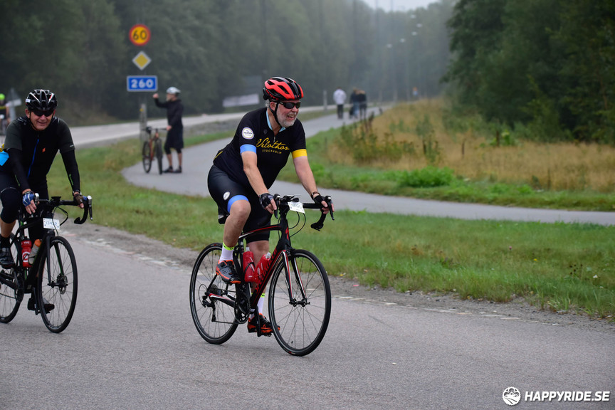 Bild från Velothon Stockholm 2016 155km