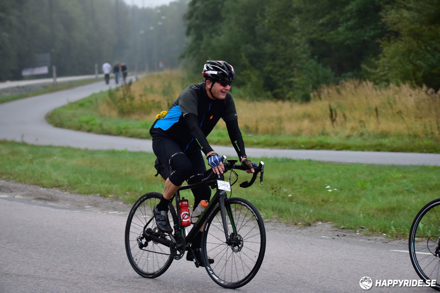 Bild från Velothon Stockholm 2016 155km