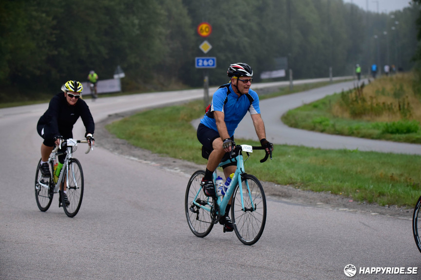 Bild från Velothon Stockholm 2016 155km