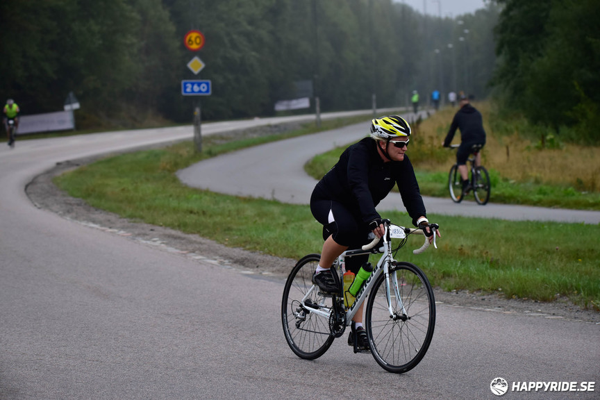 Bild från Velothon Stockholm 2016 155km