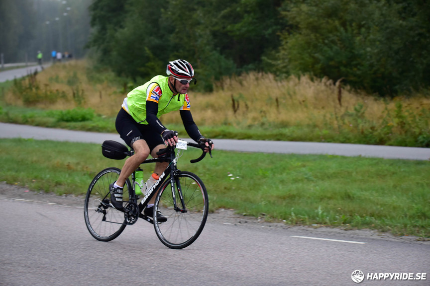 Bild från Velothon Stockholm 2016 155km