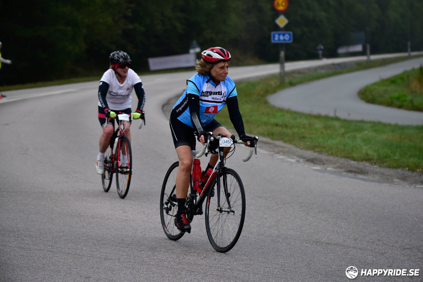Bild från Velothon Stockholm 2016 155km
