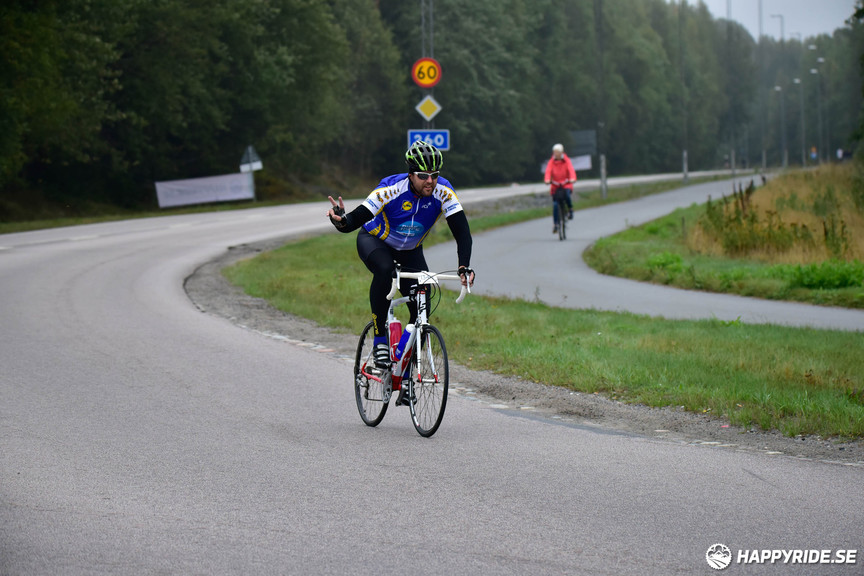 Bild från Velothon Stockholm 2016 155km