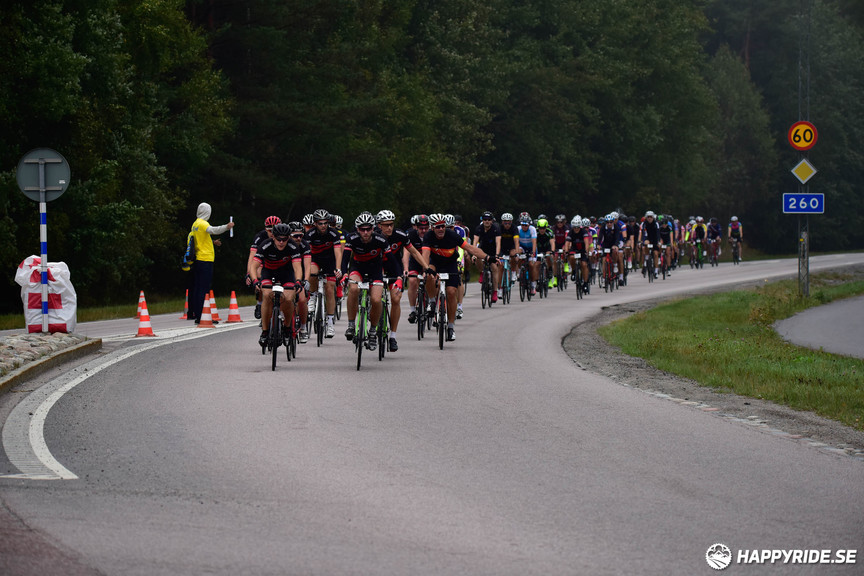 Bild från Velothon Stockholm 2016 155km