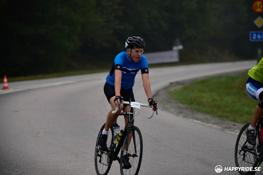 Bild från Velothon Stockholm 2016 155km