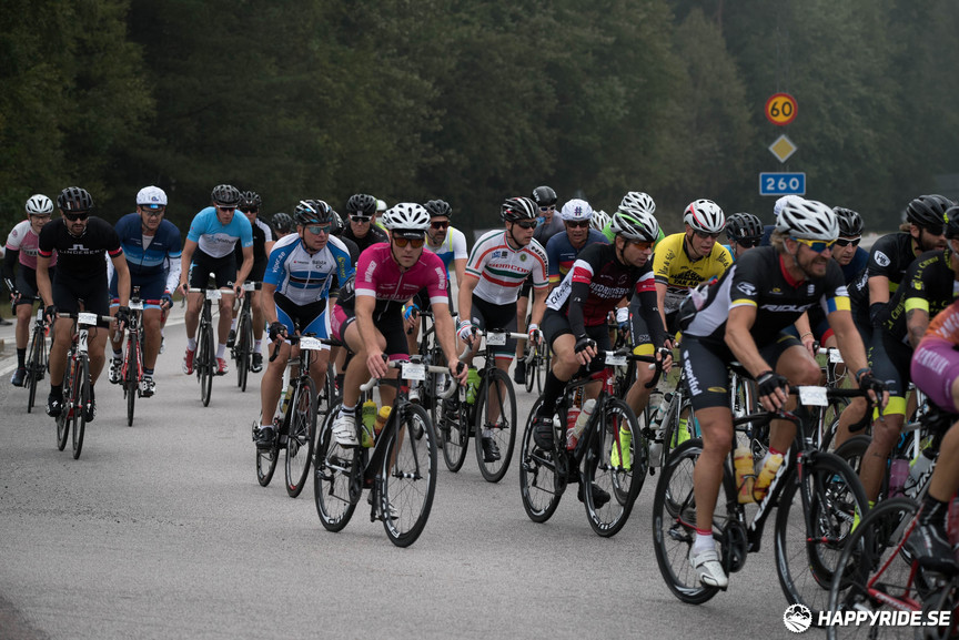 Bild från Velothon Stockholm 2016 155km