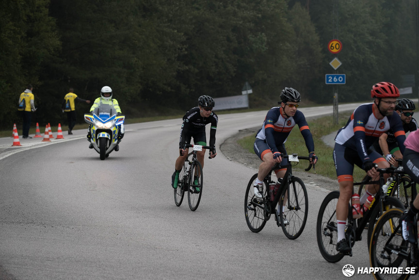 Bild från Velothon Stockholm 2016 155km