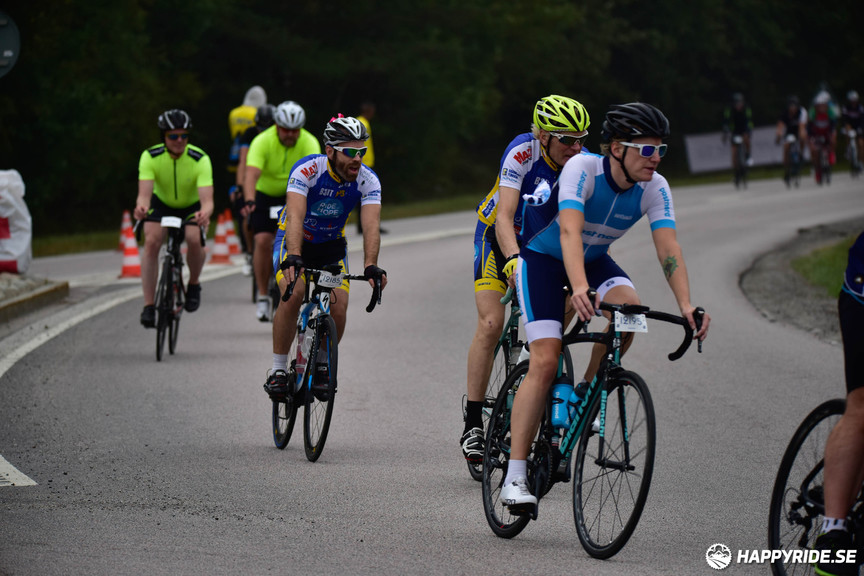 Bild från Velothon Stockholm 2016 155km