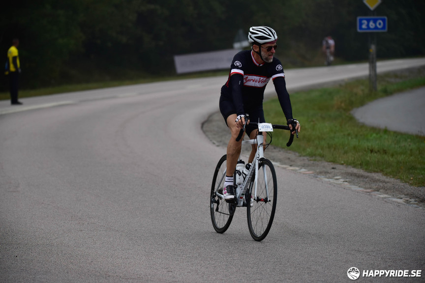 Bild från Velothon Stockholm 2016 155km
