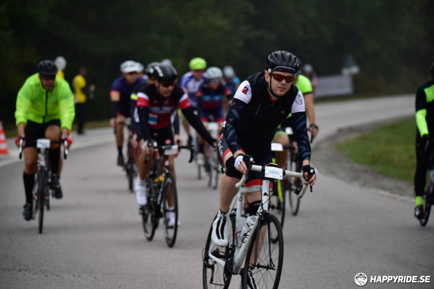 Bild från Velothon Stockholm 2016 155km
