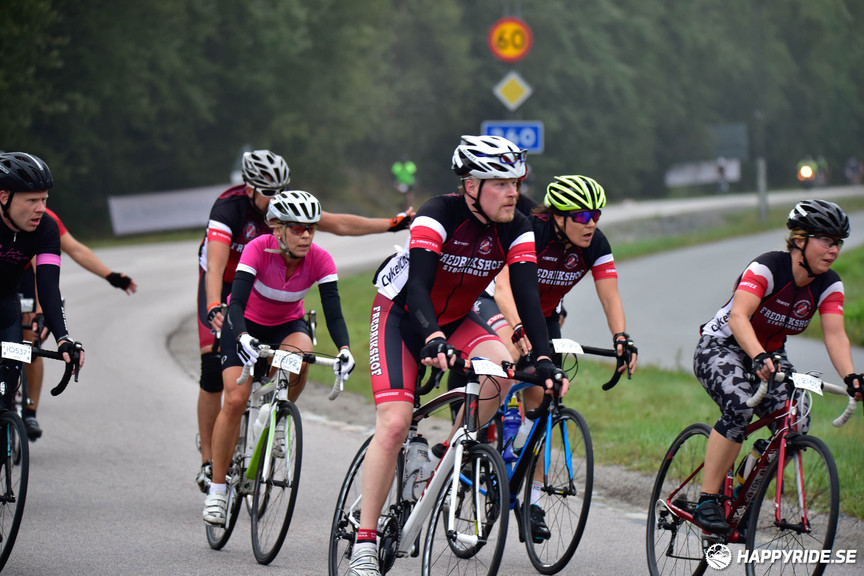 Bild från Velothon Stockholm 2016 155km