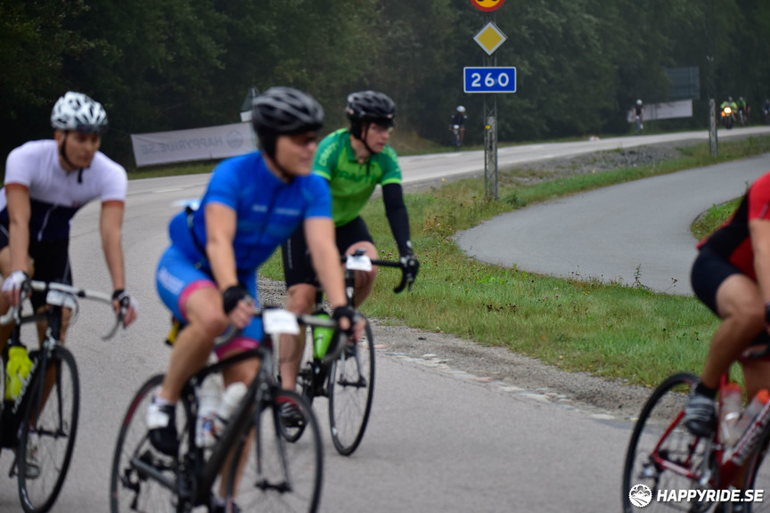 Bild från Velothon Stockholm 2016 155km