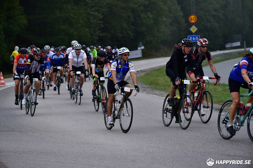 Bild från Velothon Stockholm 2016 155km