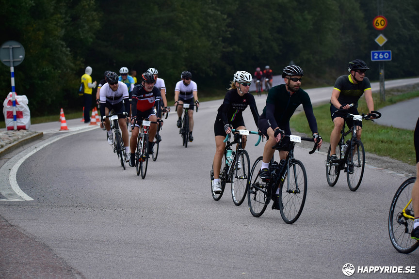 Bild från Velothon Stockholm 2016 155km