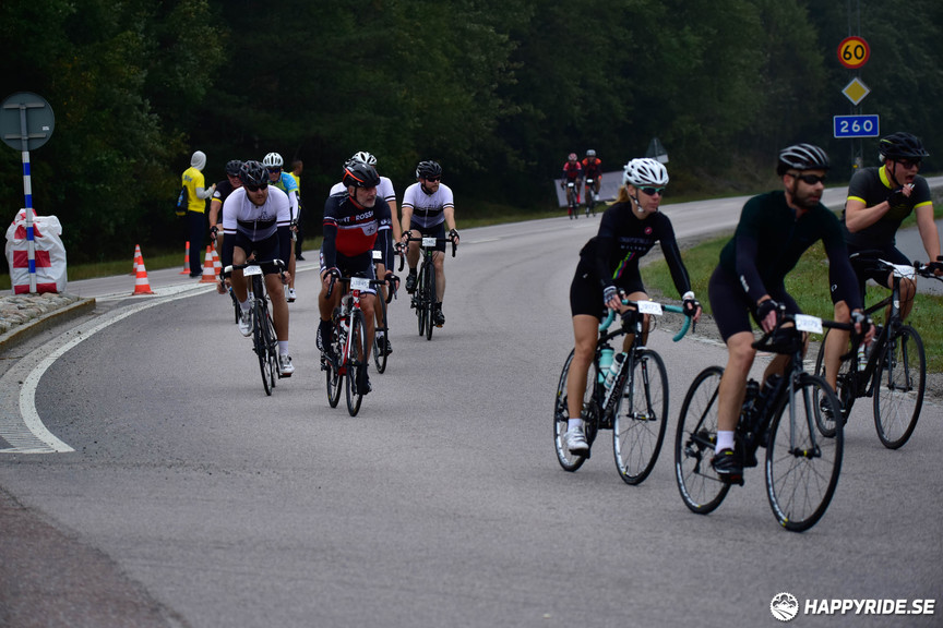 Bild från Velothon Stockholm 2016 155km