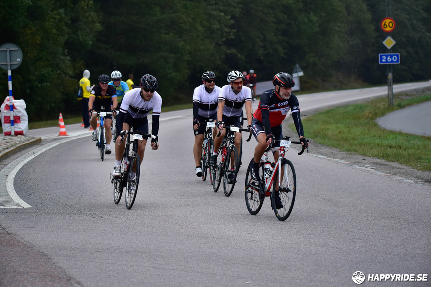 Bild från Velothon Stockholm 2016 155km