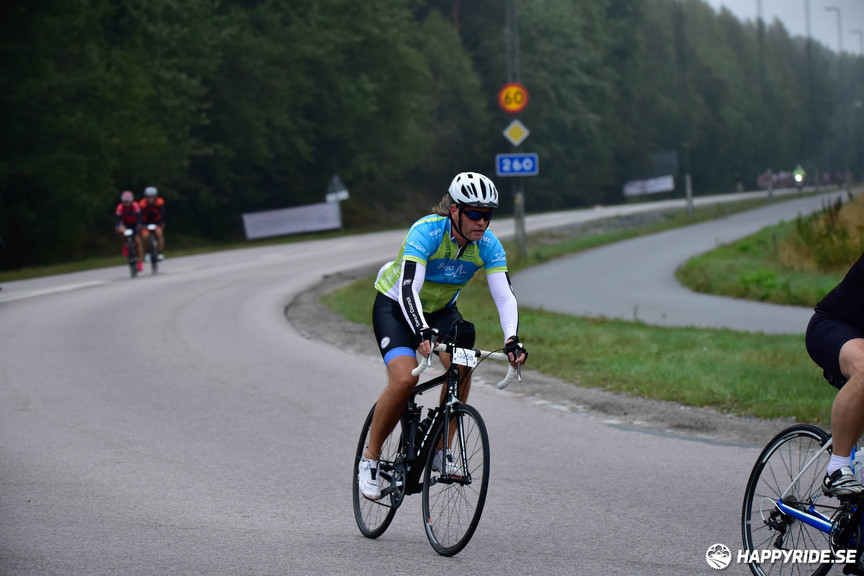 Bild från Velothon Stockholm 2016 155km