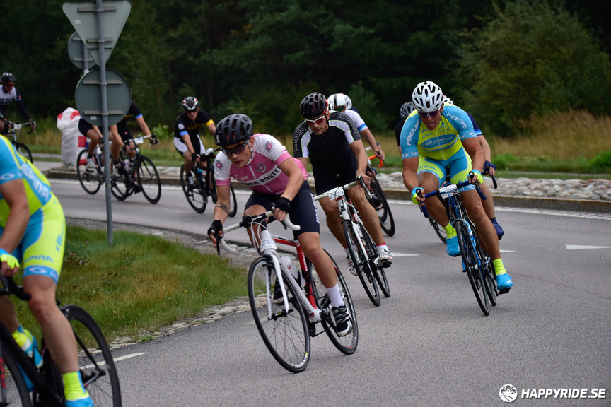 Bild från Velothon Stockholm 2016 55km