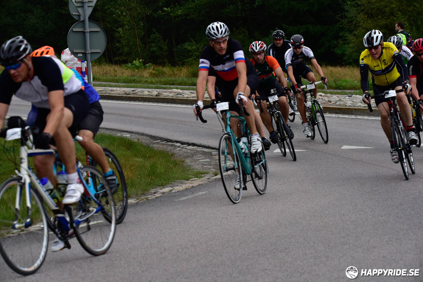 Bild från Velothon Stockholm 2016 55km