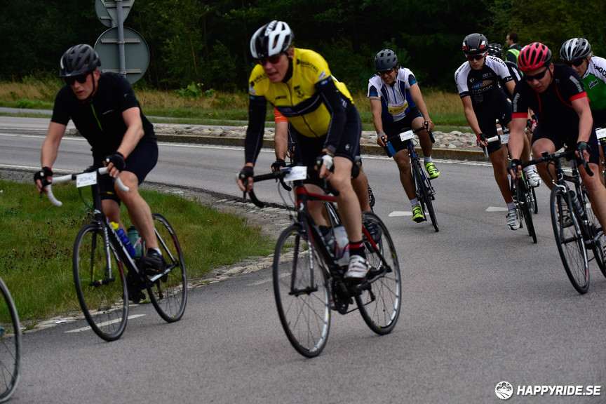 Bild från Velothon Stockholm 2016 55km