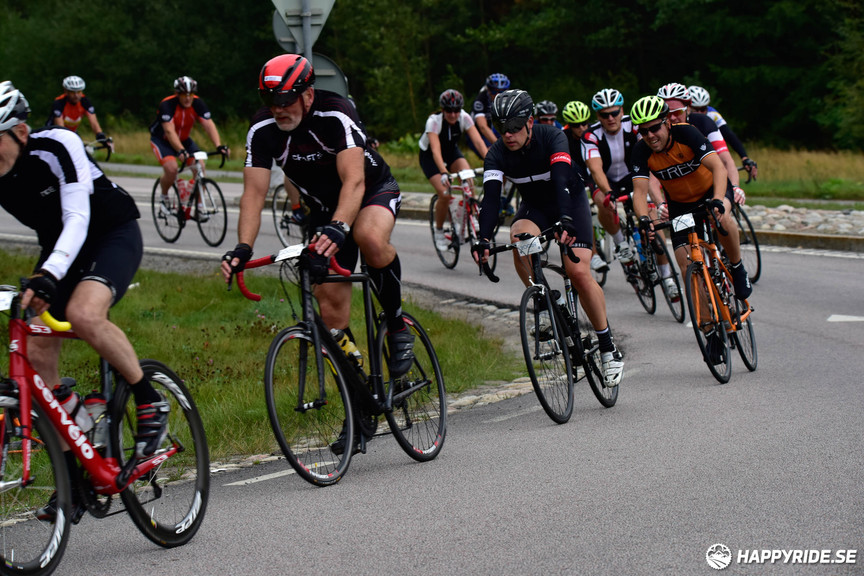 Bild från Velothon Stockholm 2016 55km