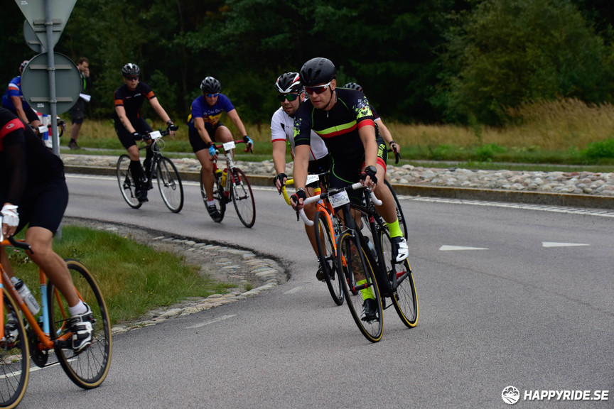 Bild från Velothon Stockholm 2016 55km