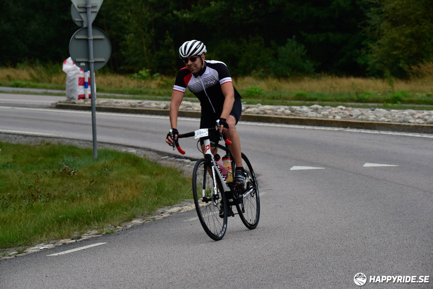 Bild från Velothon Stockholm 2016 55km