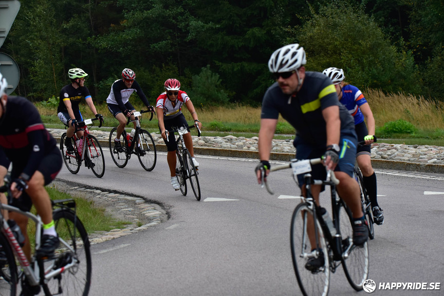 Bild från Velothon Stockholm 2016 55km