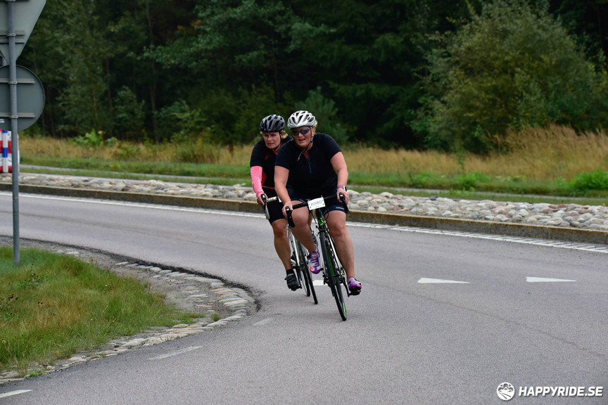Bild från Velothon Stockholm 2016 55km