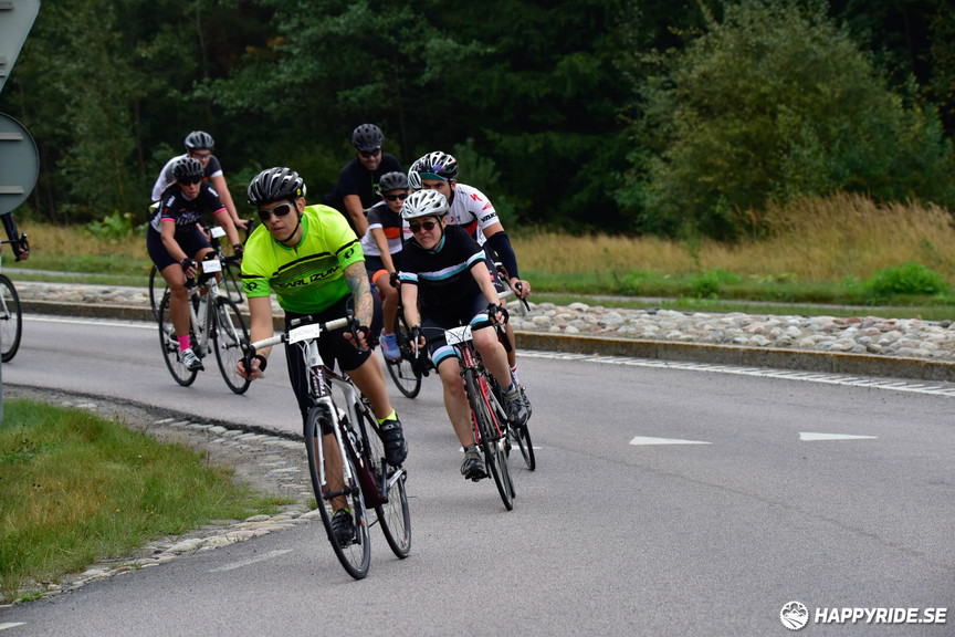 Bild från Velothon Stockholm 2016 55km