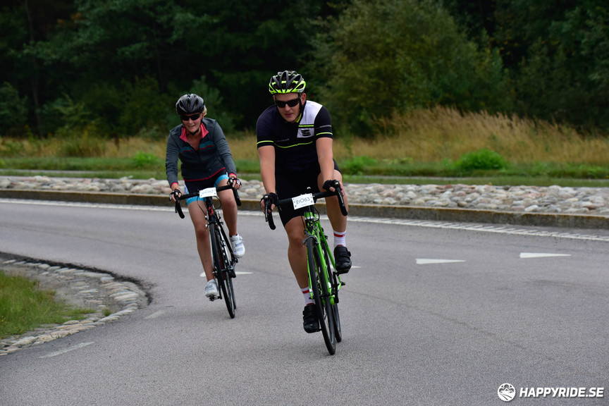 Bild från Velothon Stockholm 2016 55km