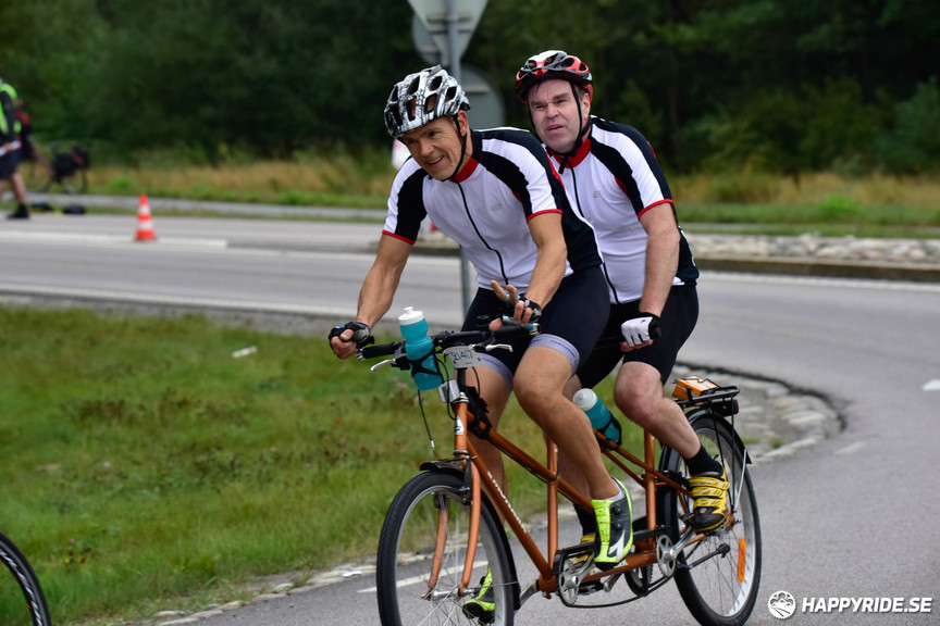 Bild från Velothon Stockholm 2016 55km