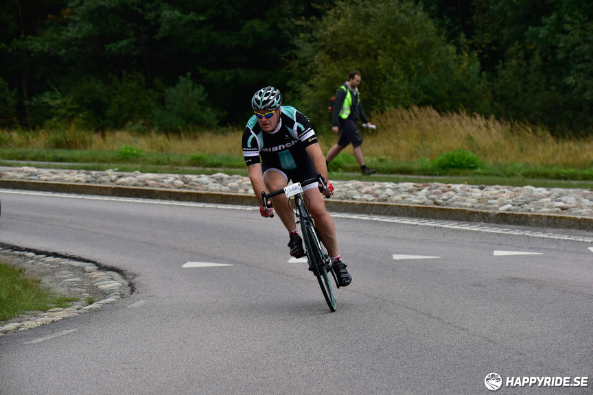 Bild från Velothon Stockholm 2016 55km