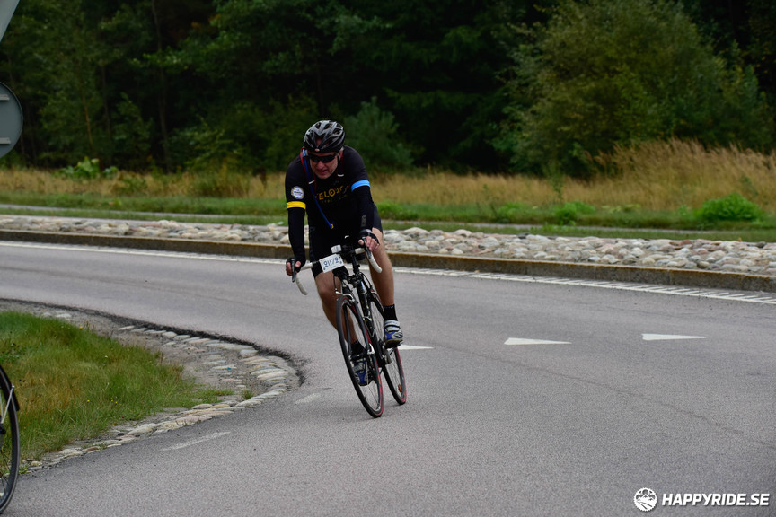 Bild från Velothon Stockholm 2016 55km
