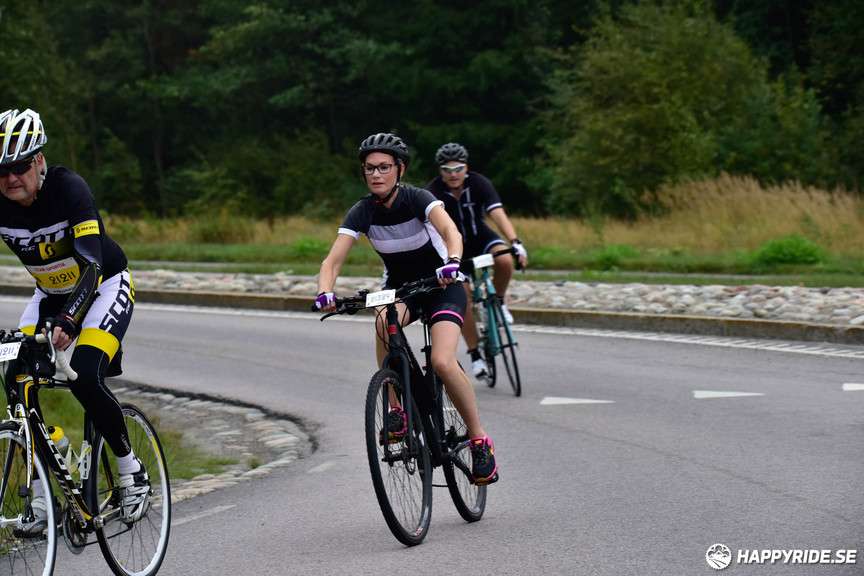 Bild från Velothon Stockholm 2016 55km